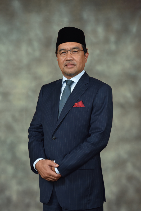 Tuan Haji Zulkifle Bin Ab Rahman