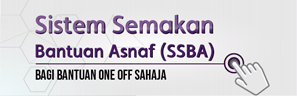 Sistem Semakan Bantuan Asnaf