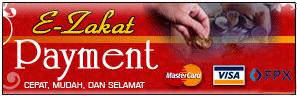 e-Zakat Payment