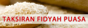 Taksiran Fidyah Puasa