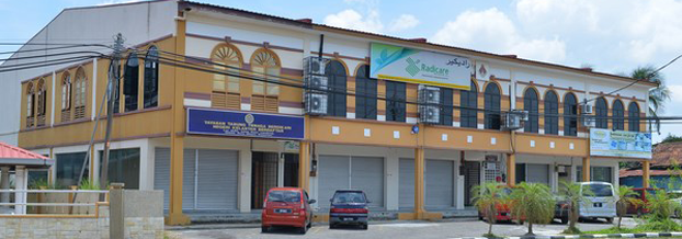 Balai islam lundang